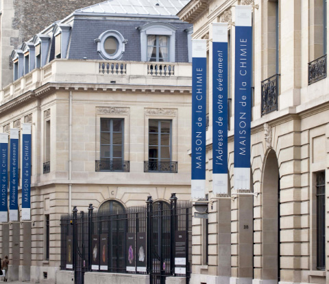 Maison de la Chimie - comment s'y rendre